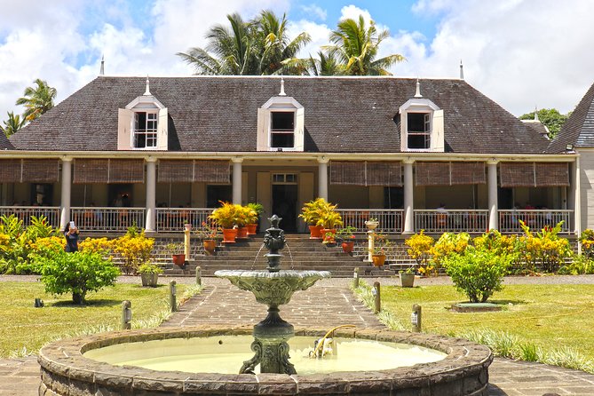 Ile aux Aigrettes - Tea Route - Gris Gris Private Guided Tour (Min. 2 persons) - What You’re Paying For: Value at $184.46 Per Person