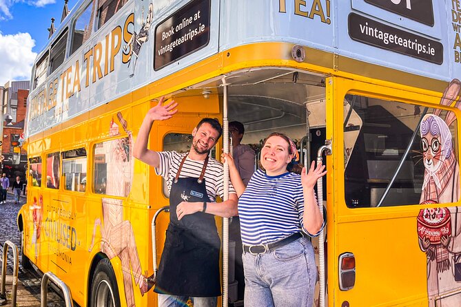 Irish Afternoon Tea on 1960s Vintage Bus in Dublin - Key highlights worth aiming for