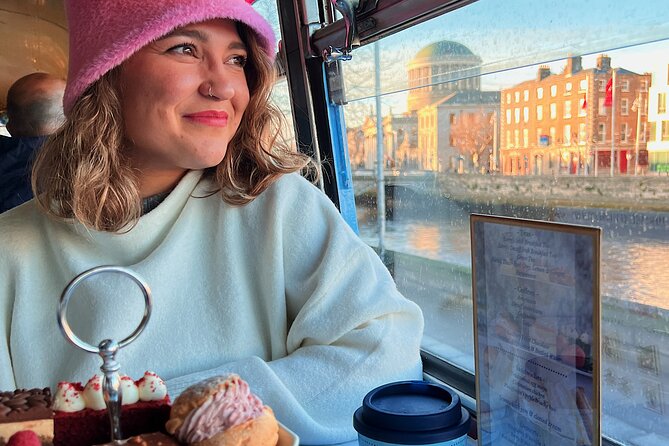 Irish Afternoon Tea on 1960s Vintage Bus in Dublin - Stops that anchor the sightseeing: Christ Church, Trinity, and Phoenix Park