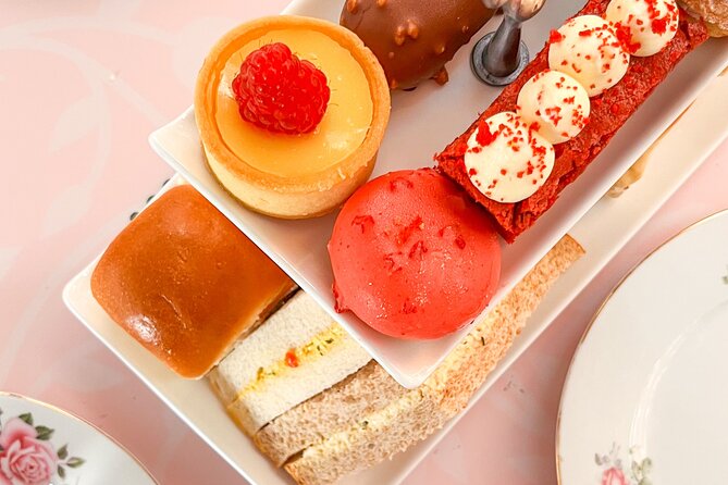 Irish Afternoon Tea on 1960s Vintage Bus in Dublin - Price and value: is $102.12 worth your afternoon?