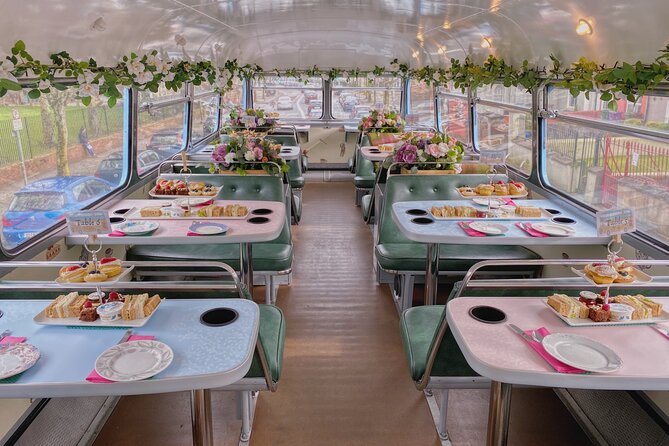 Irish Afternoon Tea on 1960s Vintage Bus in Dublin - How the route turns your seat into a front-row Dublin viewpoint