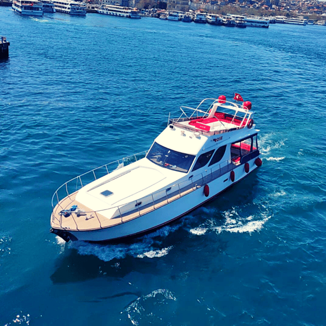 İstanbul: Bosphorus Private Yacht Cruise with Tea and Coffee - Who Should Book This Private Bosphorus Cruise (and Who Should Skip It)