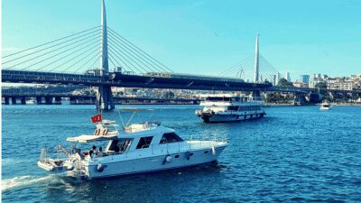 İstanbul: Bosphorus Private Yacht Cruise with Tea and Coffee - Where You Meet (and Why It Actually Matters)