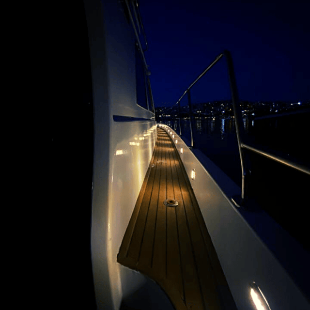 İstanbul: Bosphorus Private Yacht Cruise with Tea and Coffee - Bring Your Own Food and Drinks: A Small Rule That Changes Value