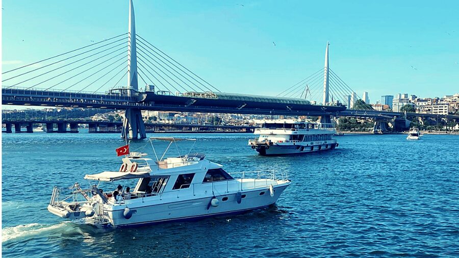 İstanbul: Bosphorus Private Yacht Cruise with Tea and Coffee - Price for a Group Up to 6: Is $272 a Good Deal?