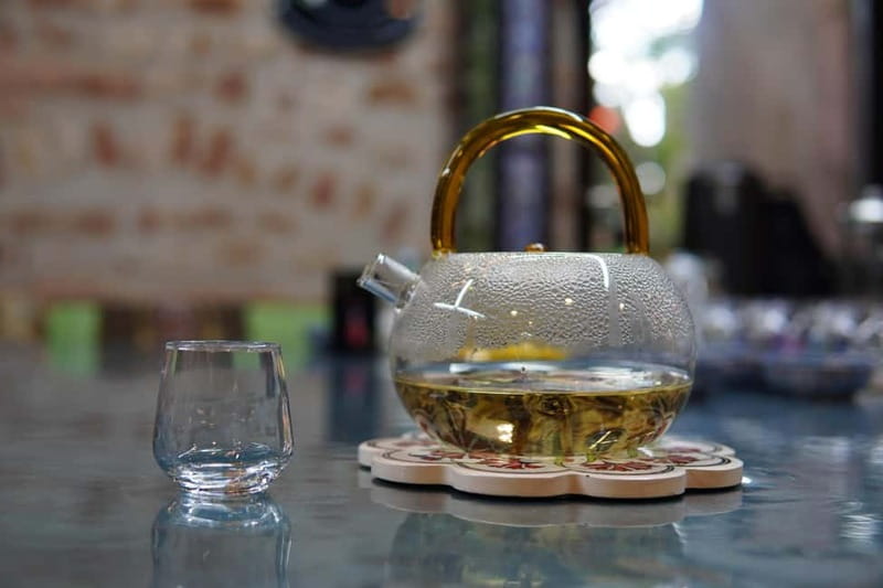 Istanbul: World Teas & Turkish Tea Brewing, Tasting Workshop - Key highlights worth planning for
