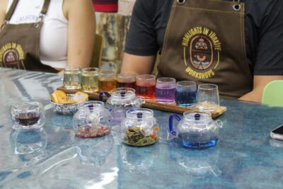 Istanbul: World Teas & Turkish Tea Brewing, Tasting Workshop - What the 90 Minutes Actually Covers