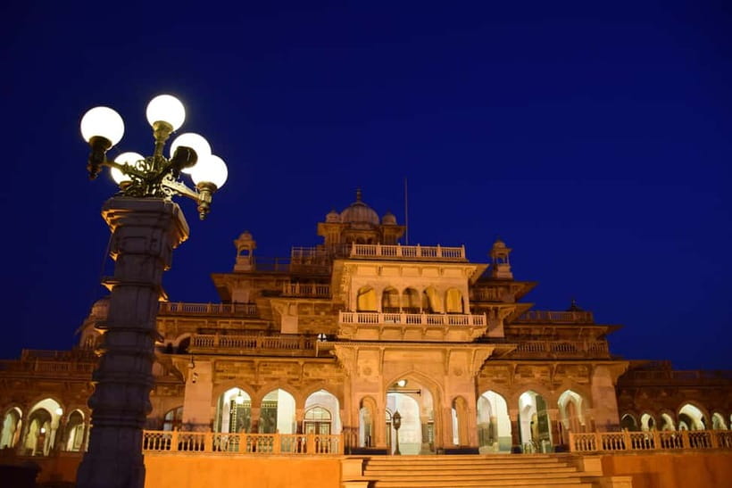 Jaipur: City Night Tour with Patrika Gate & Masala Chowk Tea - Highlights You’ll Actually Notice