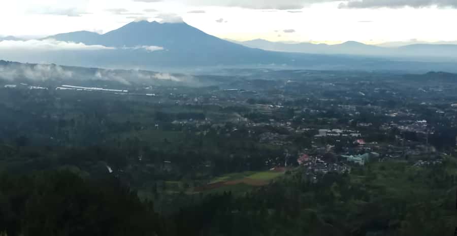 Jakarta: Paragliding on Top Mountain & Tea Plantation - Paragliding basics in plain words: it’s the wind, not a machine
