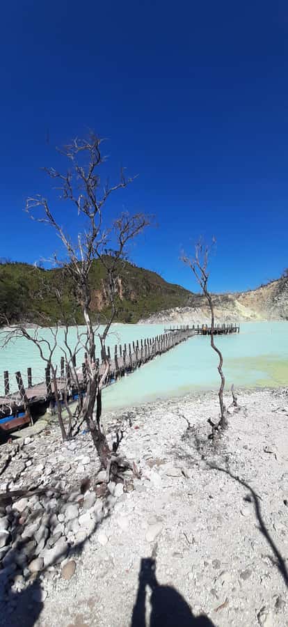 Jakarta: Waterfalls, Volcano, White Crater, Tea, Hot Spring - Curug Kawung, Curug Daun, and Curug Nangka: three waterfalls, one strong plan