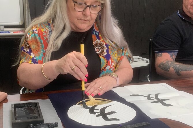 Japanese Calligraphy Class in Yokohama with Tea and Sweets - Tea and Sweets: The Reset Button After Ink and Concentration