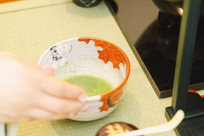 Japanese Matcha Tea Ceremony and Kimono Experience in Hanayaka - Asakusa and the Hanayaka storefront: a smooth start to your Tokyo day