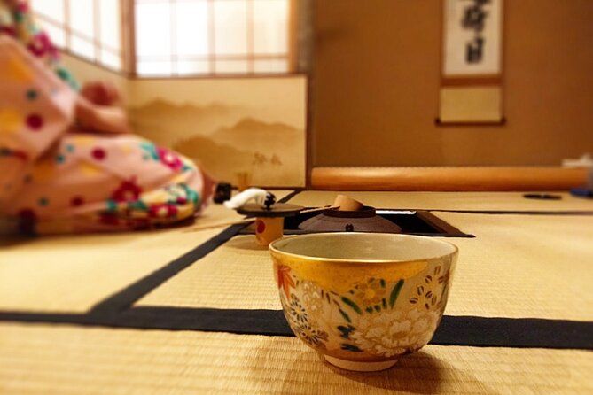 Japanese Matcha Tea Ceremony and Kimono Experience in Hanayaka - Price and value around $79.73: what you truly get