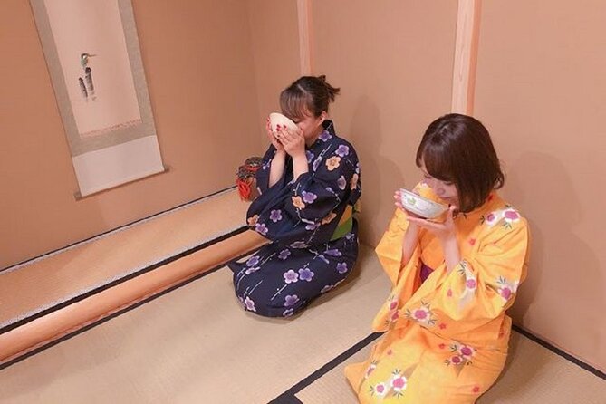 Japanese Matcha Tea Ceremony and Kimono Experience in Hanayaka - Who should book this matcha + kimono experience