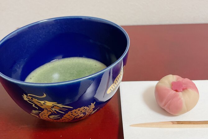 Japanese Sweets Making & Tea Ceremony in Yokohama, suburban Tokyo - Key things to know before you go