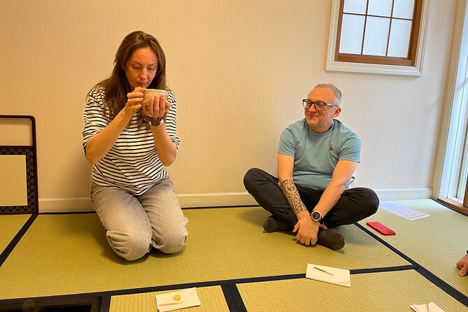 Japanese Sweets Making & Tea Ceremony in Yokohama, suburban Tokyo - Who this class suits best (and who might think twice)