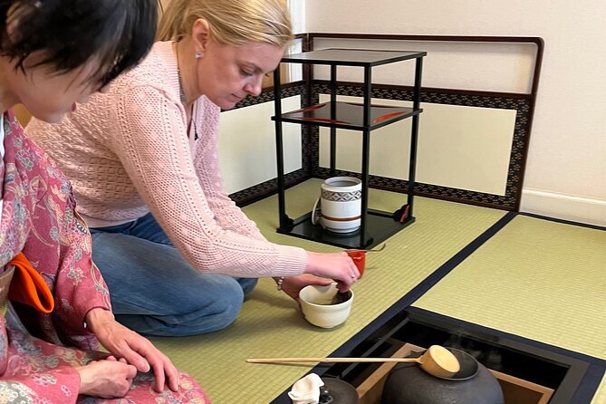 Japanese Sweets Making & Tea Ceremony in Yokohama, suburban Tokyo - Nearby add-on: a quick Yokohama stop from Azamino