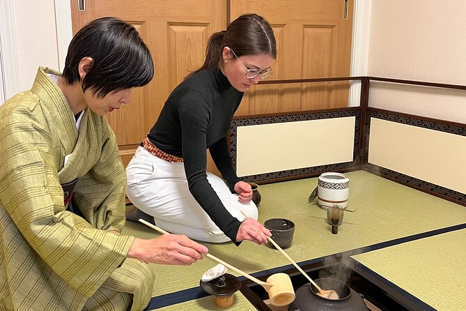 Japanese Tea Ceremony at Private Home in Yokohama, suburban Tokyo - Price and Value: What $52.71 Buys You