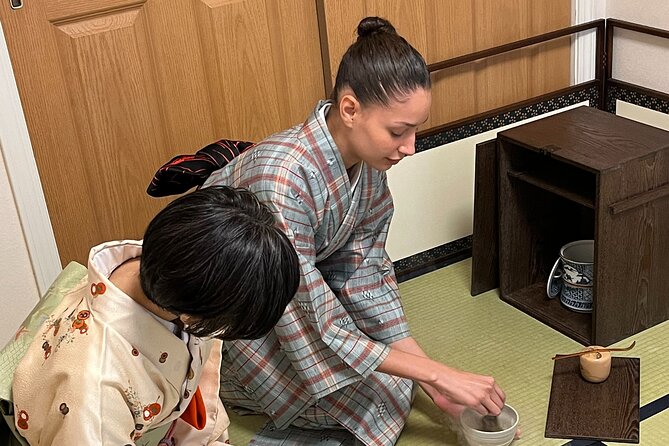 Japanese Tea Ceremony at Private Home in Yokohama, suburban Tokyo - Who This Tea Ceremony Fits Best (and Who Might Want a Different Option)