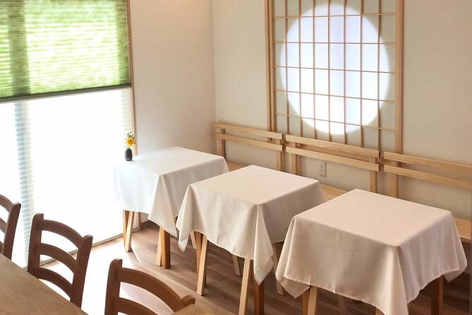 Japanese Tea Ceremony Private Experience - Inside the tea room: simple rules, no costume changes