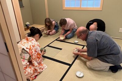 Japanese Tea Ceremony Private Experience - How the 1-hour ceremony actually unfolds