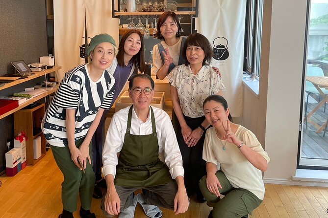 Japanese Tea Making Class in Sapporo - Key things you’ll experience