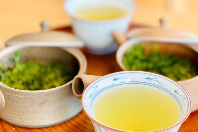 Japanese Tea Making Class in Sapporo - Wagashi Pairing: Why Bitterness Becomes Enjoyable