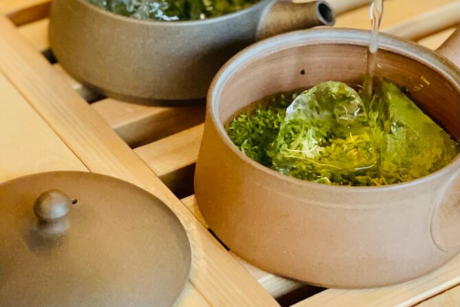 Japanese Tea Making Class in Sapporo - Where to Meet in Sapporo (And How to Plan Your Timing)