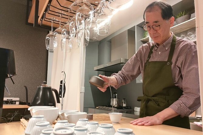 Japanese Tea Making Class in Sapporo - Ceramic Cup vs Wine Glass: The Aroma Trick You Can Actually Use
