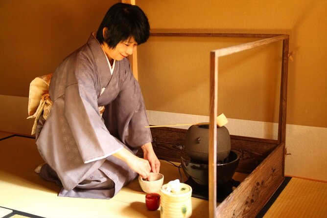 Japanese Traditional Breakfast and Tea Ceremony - Morning Calm in Tokyo: A Tea Ceremony That Starts With Food