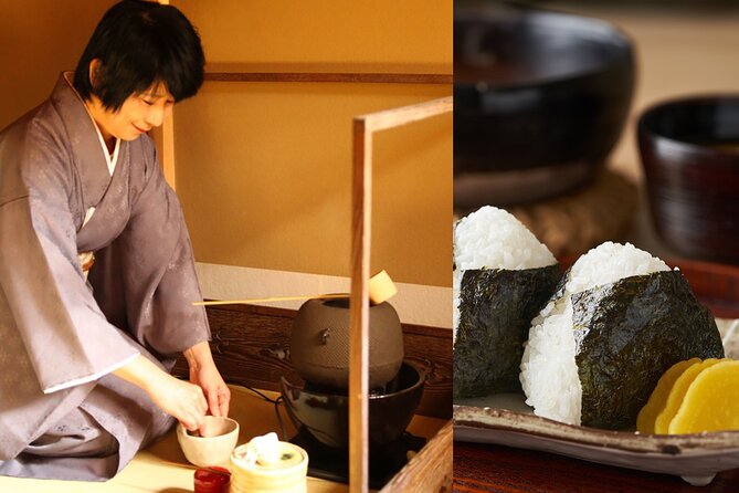Japanese Traditional Breakfast and Tea Ceremony - Meeting Points, Timing, and Group Size (What You Need to Know)