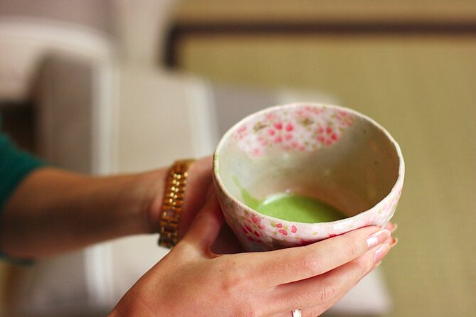 Japanese Traditional Breakfast and Tea Ceremony - Tea Ceremony With a Tea Master: Matcha Made the Right Way