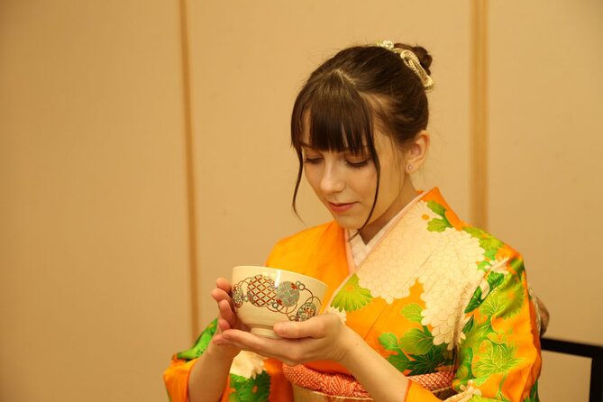 Japanese Traditional Breakfast and Tea Ceremony - Your Turn: Making Matcha and Doing a Second Ceremony