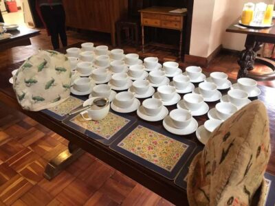 Kaimbethu tea farm tour and lunch package - Getting There: Nairobi Pickup and the Smooth Start