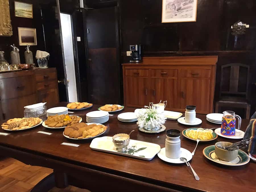 Kaimbethu tea farm tour and lunch package - Colobus Monkeys, Bird Spotting, and Ngong Hills Views