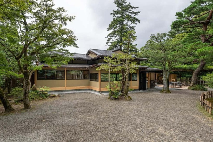 Kanazawa: Kenrokuen Tea Ceremony Experience - The Opening Lesson: Etiquette, History Notes, and How to Behave