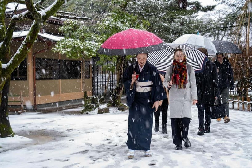 Kanazawa: Kenrokuen Tea Ceremony Experience - Your Turn to Make Matcha: Hands-On and Surprisingly Challenging