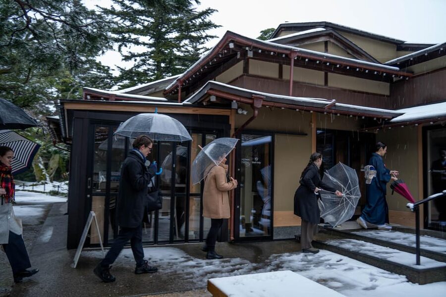 Kanazawa: Kenrokuen Tea Ceremony Experience - Wagashi Sweets and the Matcha Pairing You Actually Get to Taste