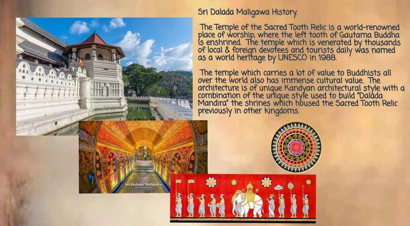 Kandy: City Tour with Temple of the Tooth & Tea Garden - A one-day Kandy rhythm you can actually handle