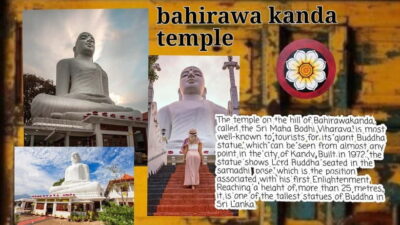 Kandy: City Tour with Temple of the Tooth & Tea Garden - Temple of the Tooth: where Kandy’s spirituality becomes real
