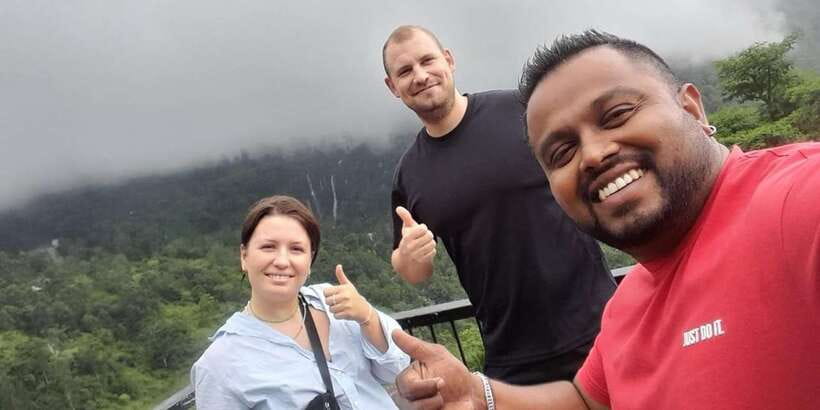 Kandy to Ella via Nuwara Eliya Scenic Day Tour - Kandy to Ella in One 10-Hour Highland Push
