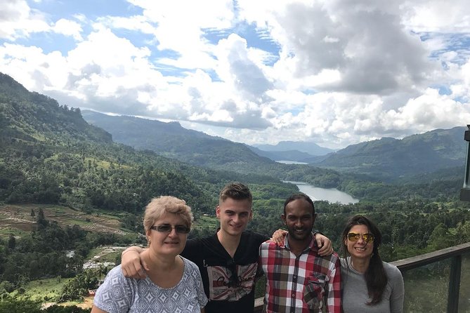Kandy to Nuwara Eliya Day Trip – Little England & Tea Country - Bluefield Tea Gardens: tea country beyond the postcard