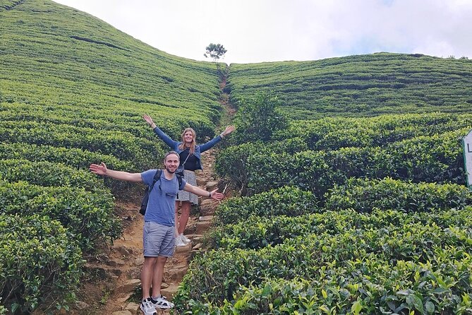 Kandy to Nuwara Eliya Private Day Tour: Tea Factory& Gregory Lake - Stop 3: Nuwara Eliya Post Office for that red-brick colonial pause
