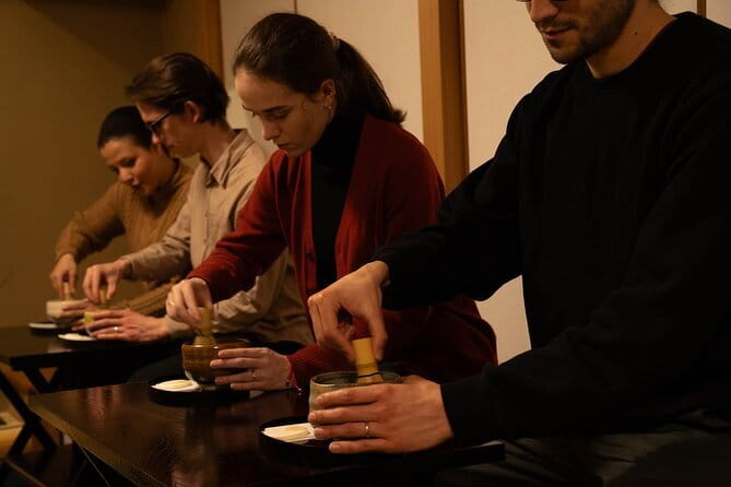 Kenrokuen Tea Ceremony Experience in Kanazawa - Arriving at Kenrokutei: A Historic Place for a Quiet Lesson