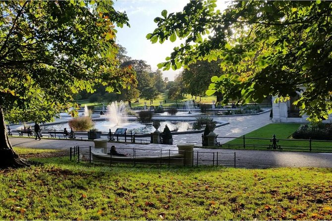 Kensington Palace VIP Garden Tour with Royal High Tea - Kensington Palace Gardens and the Orangery Royal High Tea