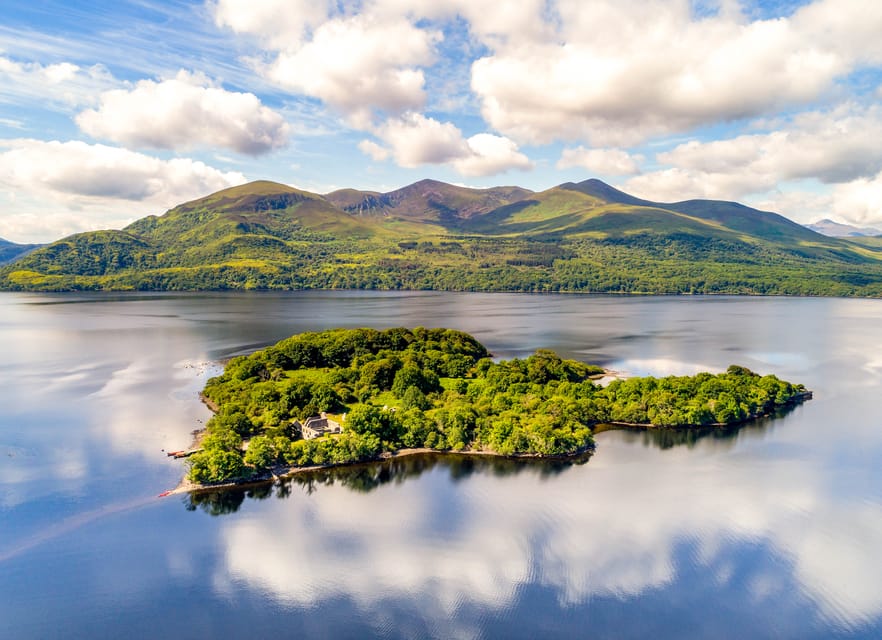 Killarney: Jaunting Car Tour with Afternoon Tea - Killarney National Park on Horse-Drawn Carriage: Red Deer and Mountain Views