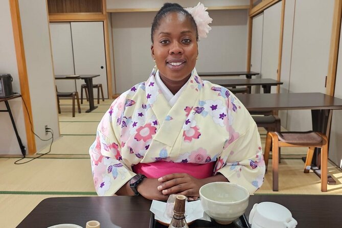 Kimono and Tea Ceremony in Asakusa Private Food Tour With Guide - Senso-ji Temple: Tokyo’s Old Spine and Your First Big Photo Moment