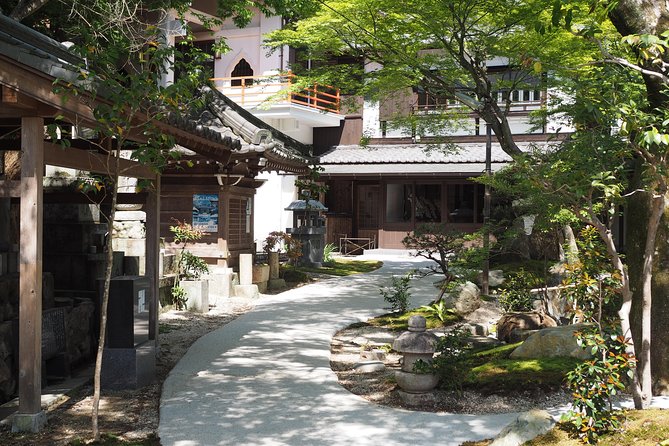 Kimono and Tea Ceremony in Miyajima - Where This Tea Ceremony Really Happens: Tokuju-ji Temple Quiet Zone
