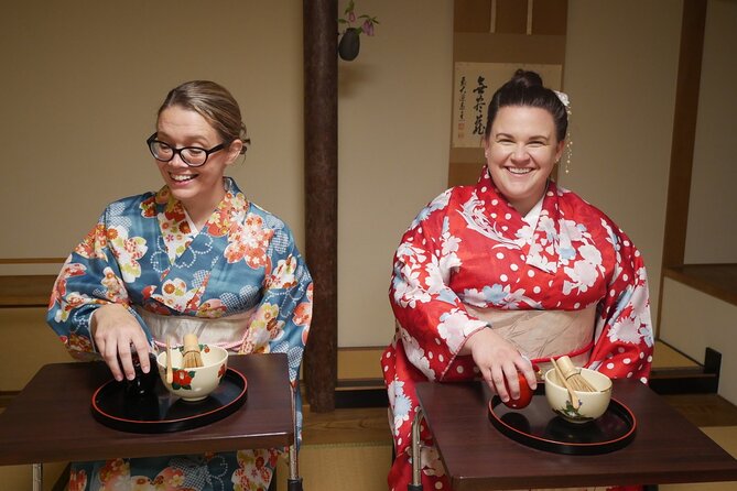 Kimono and Tea Ceremony in Miyajima - Timing and Group Size: Why the 1-Hour Format Works
