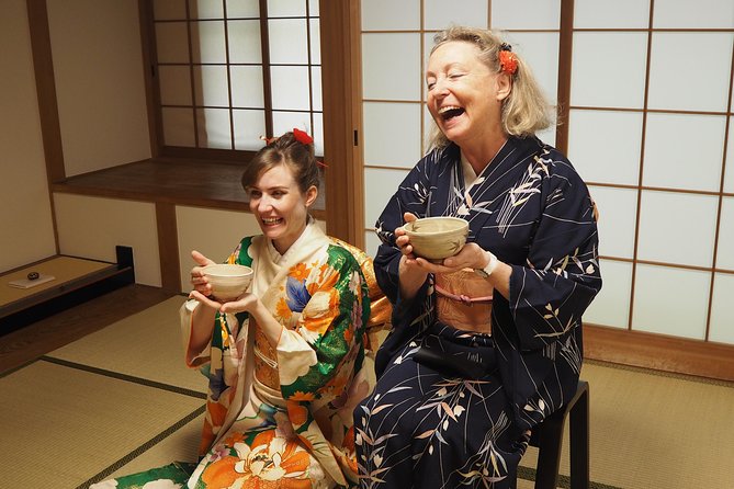 Kimono and Tea Ceremony in Miyajima - The Kimono Dressing Part: More Choice Than You Think